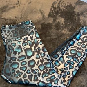 Stunning Leopard Leggings
